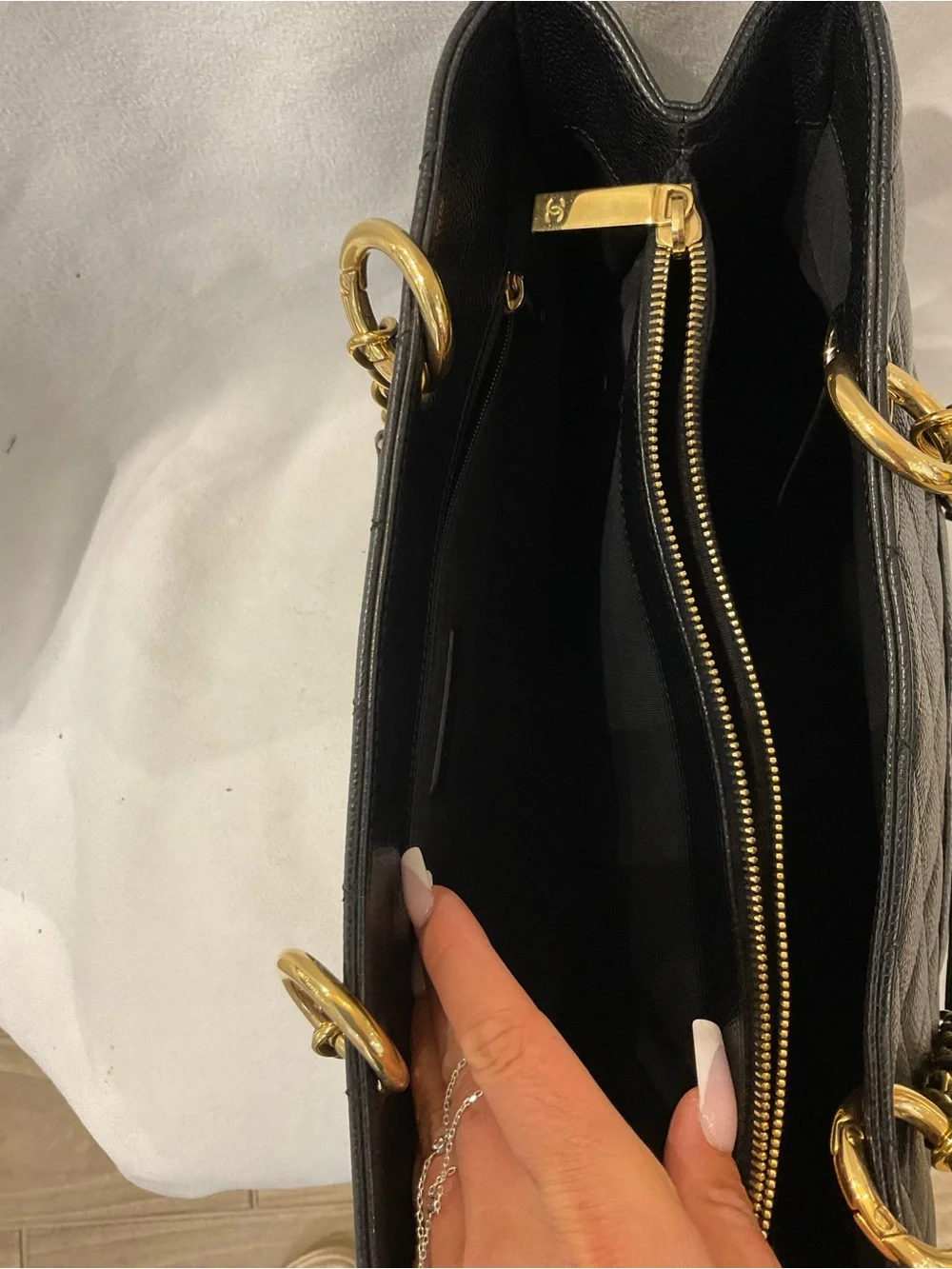 Chanel Tote